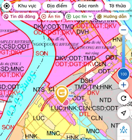 Đất biển Đà Nẵng ( thuộc phường Điện Dương cũ)