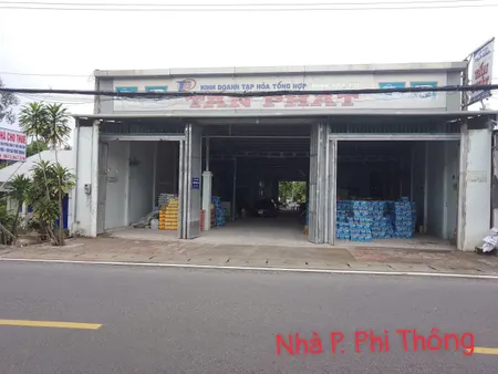 CHO THUÊ NHÀ 5 TẦNG, 464M2 TẠI ĐƯỜNG TRẦN QUANG KHẢI, P. RẠCH GIÁ, T. AN GIANG