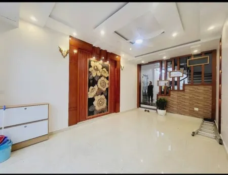 SIÊU HIẾM, HƠN 8 TỶ - 74M BÁN NHÀ DÂN XÂY CHỢ NGỌC THỤY, LONG BIÊN - NGÕ THÔNG, GẦN Ô TÔ,
