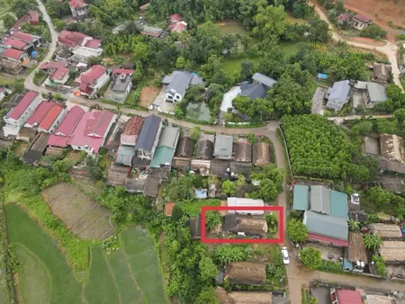 Bán lô đất tại Huyện Yên Lập -Phú Thọ