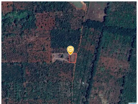 Bán đất 686.4m² ngang 20m giá 399 triệu Xã Quảng Phú