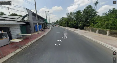 Bán đất 294.9m² ngang 9m giá 4.42 tỷ mặt tiền đường Nguyễn Văn Nhung Phường Phước Hậu