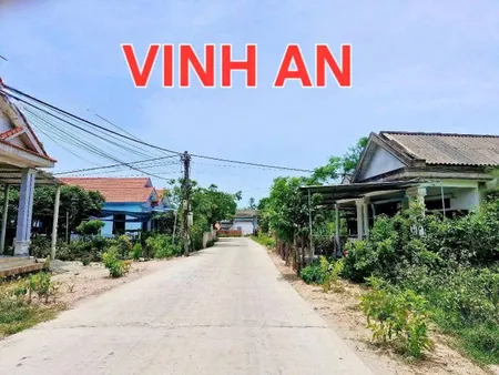 Gần 200m đất biển vinh an giá 495 triệu tại Huế