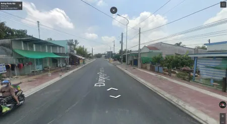 Bán đất 147.7m² ngang 6m giá 2.51 tỷ mặt tiền đường Nguyễn Văn Nhung Phường Phước Hậu