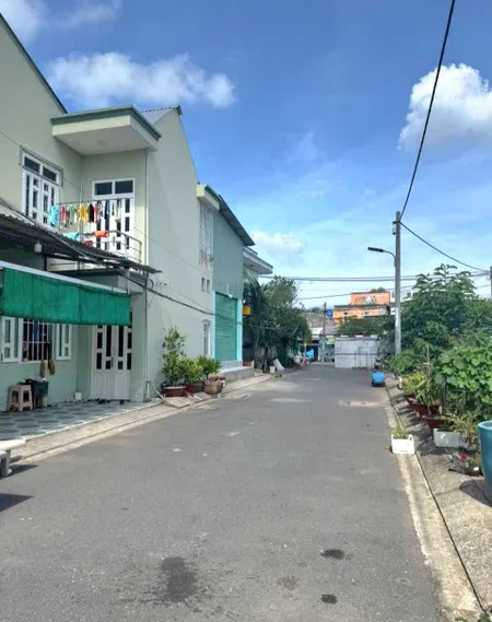 Đất 5x16m Lê Văn Lương, Nhơn Đức