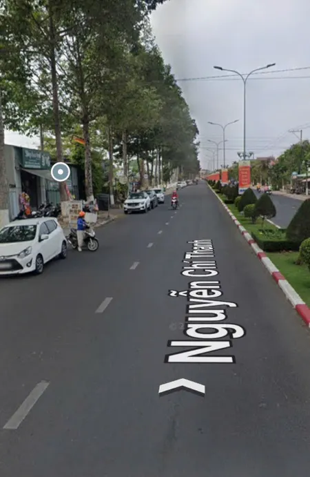Bán đất 17301m² ngang 17m giá 225 tỷ Phường Tân Ninh
