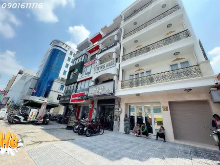 CHÍNH CHỦ BÁN NHÀ 5 TẦNG MỚI - MẶT TIỀN KINH DOANH Đ.TRẦN HƯNG ĐẠO - GIANG GIANG:0901611116