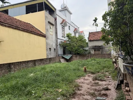 Bán đất 87m² ngang 5m giá 3.3 tỷ Xã Nam Phù