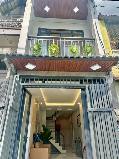 ⚡️⚡️VỊ TRÍ ĐẸP - HẺM ĐẸP TO XE TẢI BON BON 8M THÔNG CỰC XỊN -- NHÀ MỚI ĐẸP 2 TẦNG VÀO Ở NGAY - 36M2 - TẶNG FULL NT ĐẸP - TỈNH LỘ 10 - CẠNH CHỢ PHÚ LÂM - GIÁP QUẬN 6 - 2 PHÒNG NGỦ - SỔ ĐẸP HOÀN CÔNG ĐỦ - GIÁ CHỈ NHỈNH 4 TỶ CÓ NGAY NHÀ ĐẸP 🍑🍑
