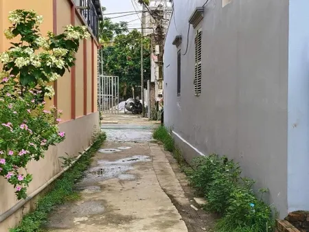 Bán đất 40m² ngang 6.7m giá 3.35 tỷ Xã Nam Phù