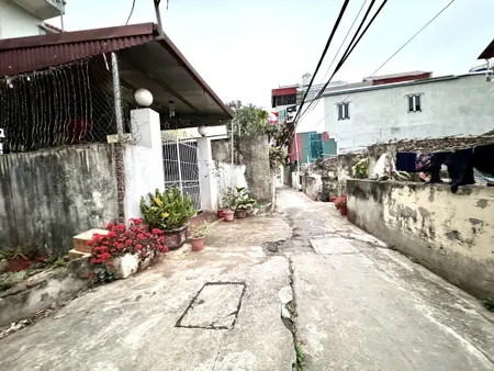 Bán đất 55m² ngang 3m giá 3.25 tỷ Xã Nam Phù