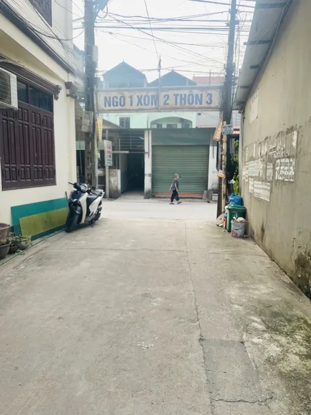Bán đất 197m² ngang 26m giá 16.2 tỷ Xã Nam Phù