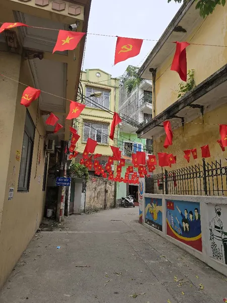 Bán nhà Hoàng Liệt, Hoàng Mai, Gara ô tô, kinh doanh, 65m2, 13.5 tỷ(CTL)