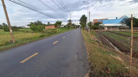 💥 ĐẤT NET- TÂN TRỤ- 150M2 THỔ CƯ- GIÁ CHỈ 299 TRIỆU 💥