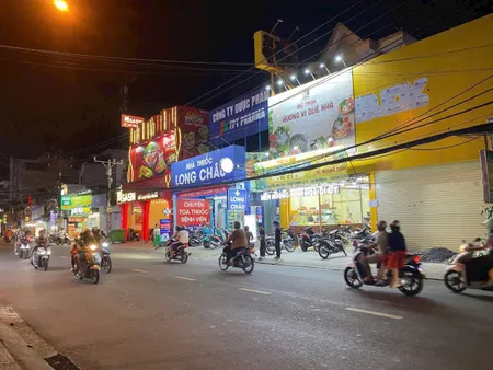 BÁN NHÀ CẤP 4 (5X25) MẶT TIỀN NGUYỄN ẢNH THỦ, HIỆP THÀNH, QUẬN 12