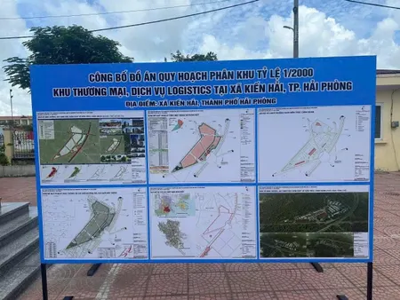 Lô góc 60m² tuyến 2 trung tâm Kiến Hải – sát khu Logistics, giá chỉ 7xx triệu  ZALO 0567 222 555