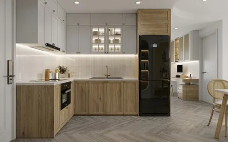 Nhà mặt tiền gần Chợ Phạm Thế Hiển – Phường 4, Quận 8.