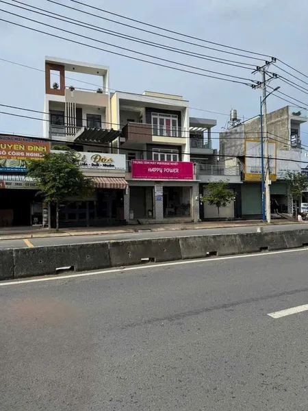 BÁN NHÀ (5x15) MẶT TIỀN ĐẶNG THÚC VỊNH – HÓC MÔN GIÁ TỐT