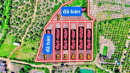Bán đất 502m² giá 129 triệu Xã Phú Xuân