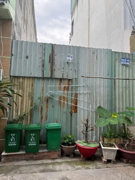 92m2 đất  thổ cư 2 mặt tiền trước sau tại 1/ Bình Thành, Bình Hưng Hòa B giá 5,5 tỷ