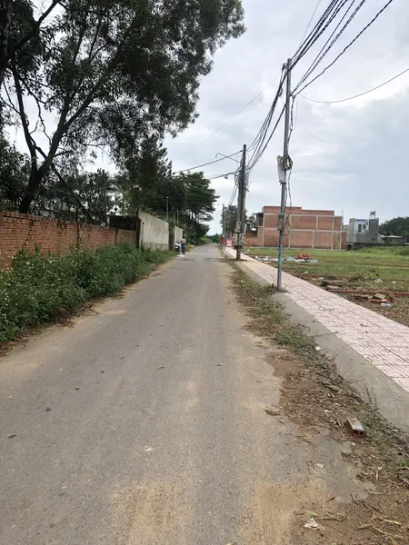 🏡 ĐẤT 115m² – TRẢNG BOM, ĐỒNG NAI – GIÁ CHỈ 1,23 TỶ