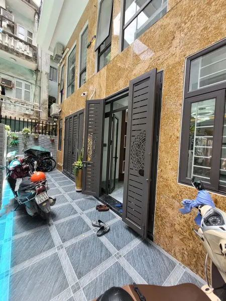 🏡 Sang – Xịn – Trung tâm Đống Đa, nhà mới 6 tầng thang máy, vài bước ra phố Tây Sơn