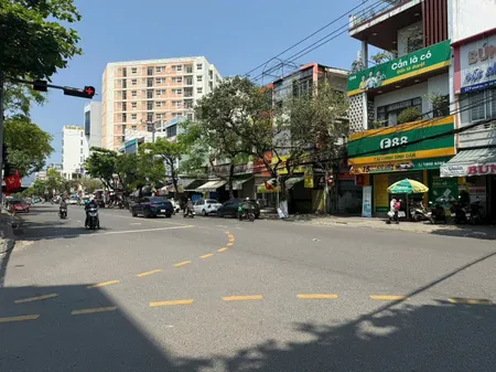 Bán nhà mặt tiền Đống Đa, Hải Châu, Đang cho thuê 17tr/tháng