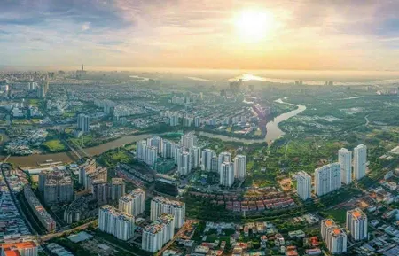 Chuyên Bán đất  nền Làng Đại Học Khu ABC , Phước Kiển, Nhà Bè , Kề Phú Mỹ Hưng.