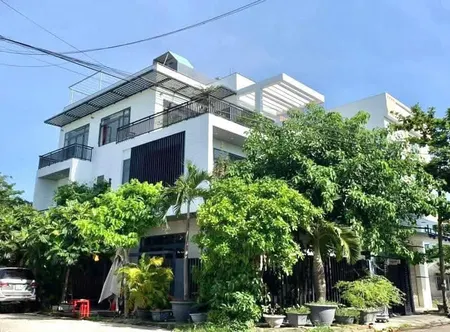 Bán căn góc 172m2 Villa 4 Tầng Đường Đào Sư Tích - Giá 10,9 Tỷ