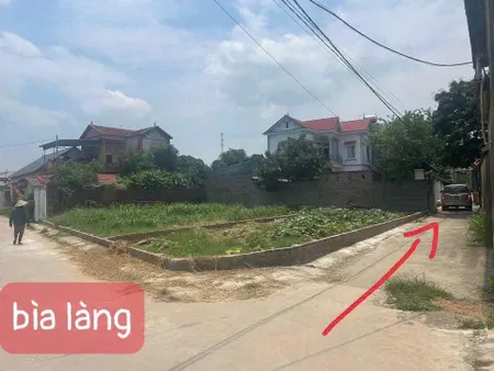 Bán đất đẹp - Vị trí đẹp Thôn Thanh Trí – Xã Minh Phú ( Kim Anh mới)