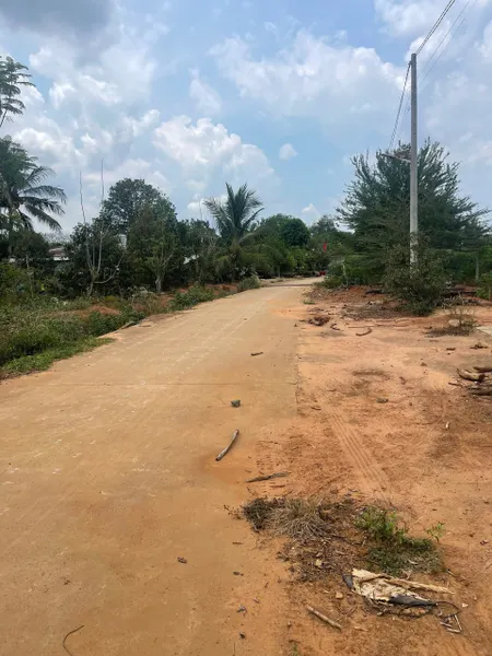 Bán đất 320.4m² ngang 6m giá 1.9 tỷ Phường Tân Thành