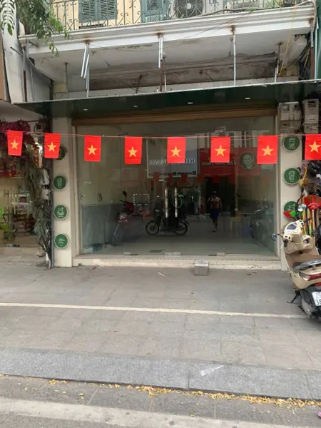CHO THUÊ NHÀ TRUNG TÂM KHÂM THIÊN – MẶT TIỀN 5M, KHÔNG BỊ CHE CÂY
