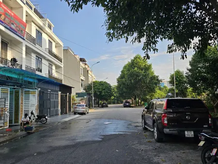 Bán 98m đất khu đô thị đại dương nhìn vườn hoa. Đường mạc đĩnh chi. Phường võ cường bắc ninh