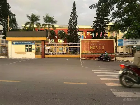 Bán nhà mặt tiền kinh doanh đg quang trung gần trường học hoa lư quận 9