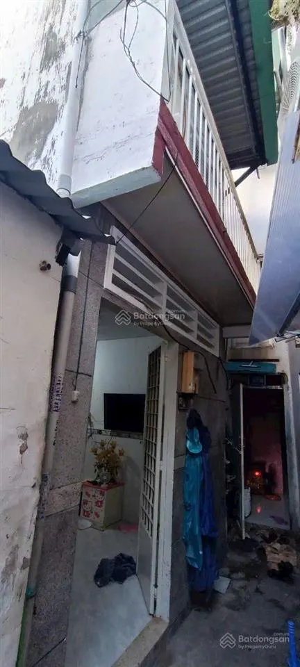 Bán nhà riêng 2,98 tỷ, shr chính chủ nhà mới hẻm xe hơi đường số 15, phường 10, quận 8, tp.hcm