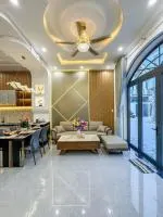 Nhà đẹp có 1không2 chỉ 6tỷ8 hẻm 6m trần hữu trangphú nhuận 44m2 2tầng3pn gần chợ.sổ sẵn gọi e liền