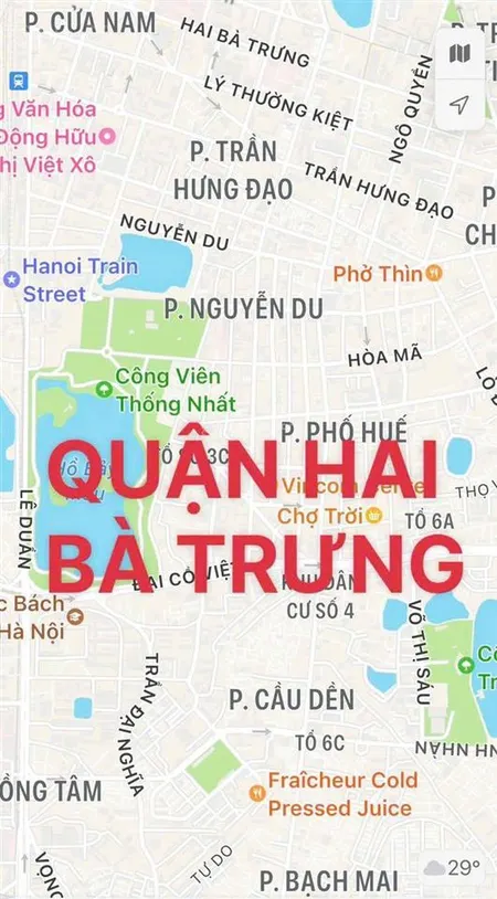 Cần bán nhà mặt phố bà triệu, hai bà trưng. dt sổ 180m2 x mt 6m. vị trí đoạn đầu đẹp nhất phố
