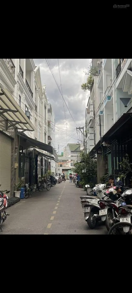 Siêu phẩm nhà 5tang ngay phan anh giáp tân phú giá cực tốt