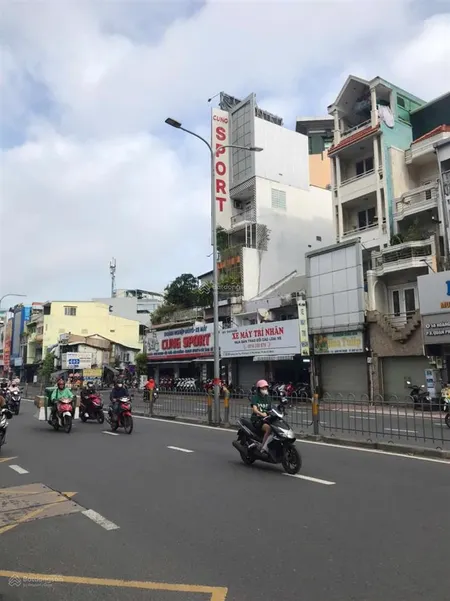 Hiếm có góc 3mt trần huy liệu, full đất không lộ giới 15 tỷ rưỡi chốt nhanh!