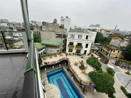 Bán toà ccmn, chdv trung tâm đống đa, xây mới 9 phòng full thoáng, 45 triệu/tháng, giá 8.9 tỷ.