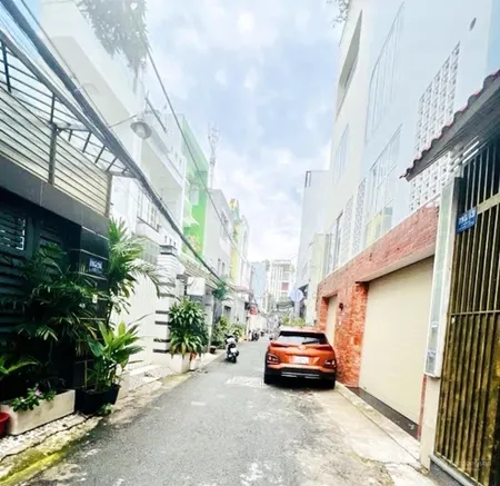 Bán nhà đẹp, hẻm nhựa ô tô 5m kinh doanh , vườn lài, phú thọ hoà , tân phú, 80m2, 4pn, giá 7,85 tỷ