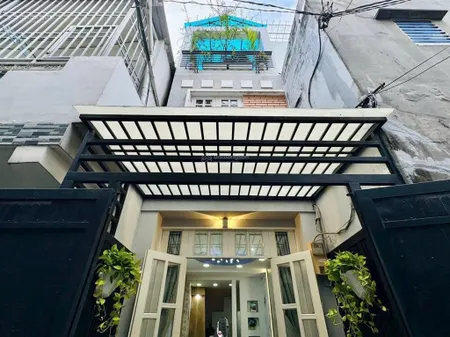 Chính chủ cần bán nhà đường hùng vương, quận 10 giá chốt 4,99 tỷ / 66,8m2 gần phố hồ thị kỷ, shr