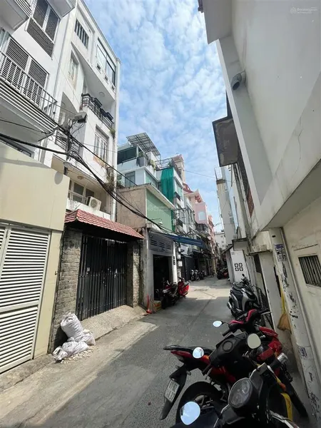[hàng hiếm] bán nhà hxh gần trần quang khải quận 1 4x18 5 tầng thang máy 7pn 8wc 21 tỷ
