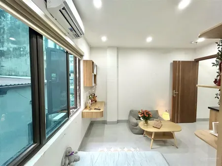 Bán nhà mỹ đình, thiết kế dạng ccmn, dòng tiền lớn, gần đường ô tô, sát đường qh mới vũ quỳnh