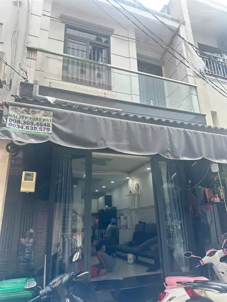 Bán nhà 2 tầng dtsd 64m2 khu dân cư lê đình cẩn, bình tân gần khu tên lửa chỉ 3,65 tỷ
