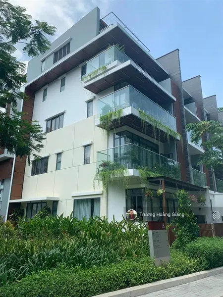 Đừng mua khi chưa tìm hiểu kỹ nhà phố 383m2 22 tỷ xây 1 hầm 1 trệt lửng 3 lầu, giá f0 cđt