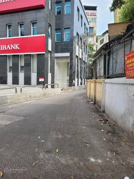 Bán nhà đại cồ việt 135.5m2/ thực tế 160m2 mặt tiền 8m 46.5 tỷ q. hai bà trưng