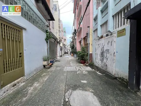 Bán nhà riêng 114,27m2 tại trần quý khoách, phường tân định, q1, hcm. 0768 291 *** ms vy