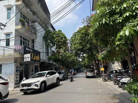 Bán nhà mặt ngõ mỗ lao, kinh doanh, giá đầu tư, diện tích lớn, mặt tiền rộng , giá 27,5 tỷ