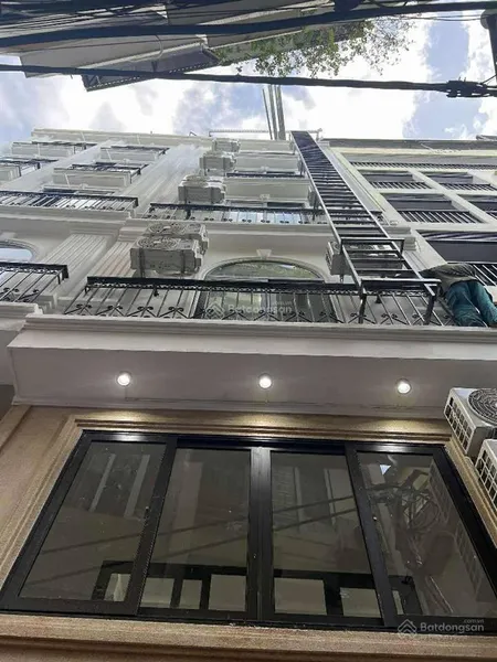 Tòa nhà dòng tiền vip tt mỹ đình lê quang đạo 16 phòng kk thang máy pccc 2 thoáng ôtô đỗ cửa!